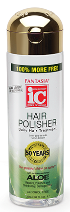 IC - Hair Polisher Aloe Hair Treatment 6oz