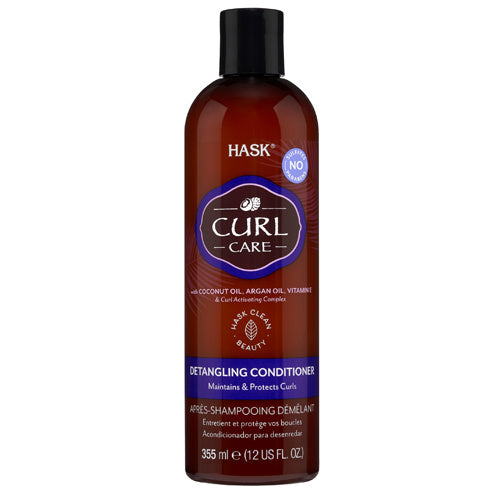 Hask - Curl Care Detangling Conditioner 12oz