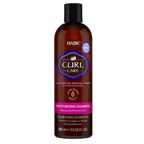 Hask - Curl Care Moisturizing Shampoo 12oz