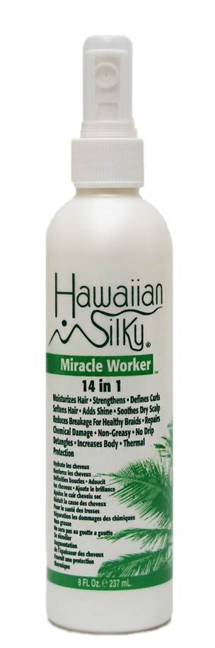 Hawaiian Silky - 14 in 1 Miracle Worker 8oz