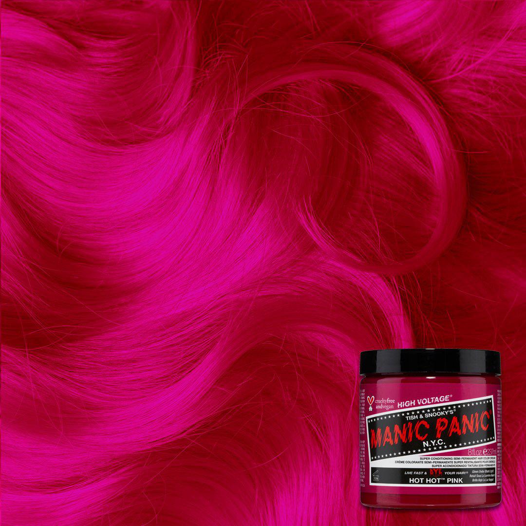 Manic Panic High Voltage Hair Color 118ml