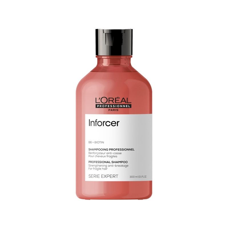 L'Oréal Professionnel - Serie Expert Inforcer Shampoo Voor Breekbaar Haar 300ml