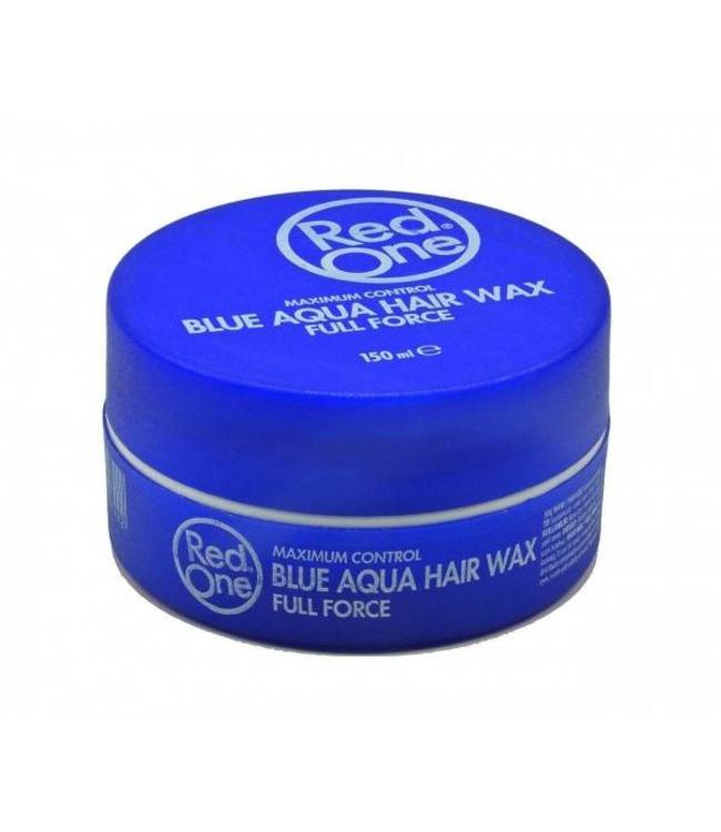 RedOne - Blue Aqua Hair Wax 150 ml