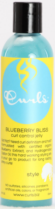 Curls - Blueberry Bliss CURL Control Jelly 8oz