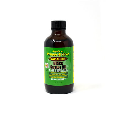 Jamaican Mango & Lime - Jamaican Black Castor Oil Rosemary 4oz