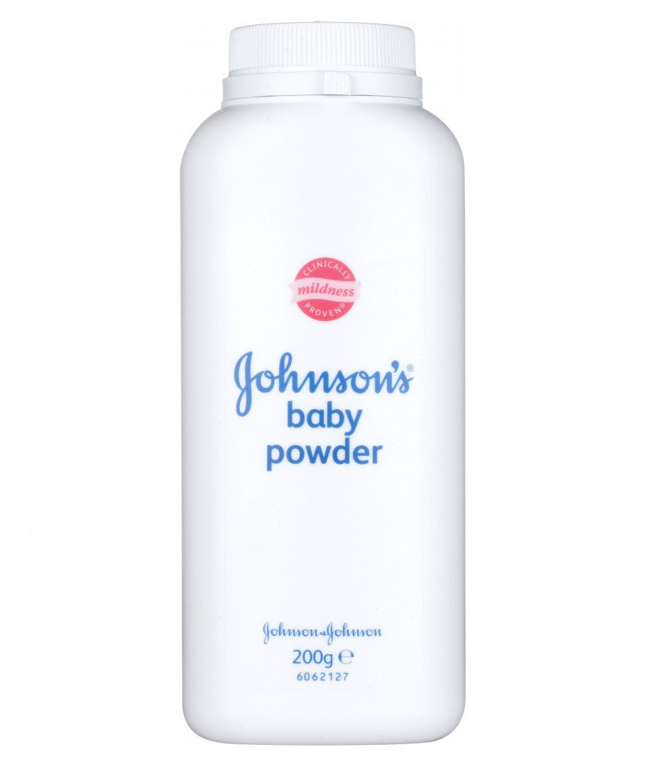 Johnson's Baby Powder 200 gram