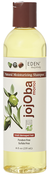 Eden Bodyworks - JojOba Monoi Moisturizing Shampoo 8oz