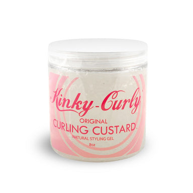 Kinky Curly - Curling Custard 8oz