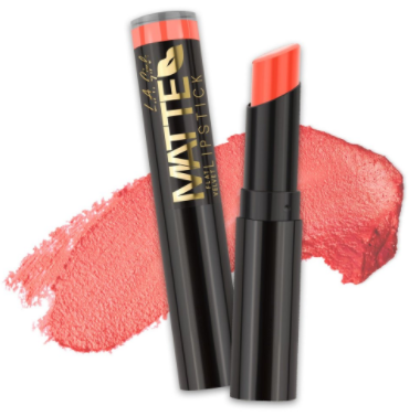 La Girl - Matte Flat Velvet Lipstick GLC805 Sunset Chic