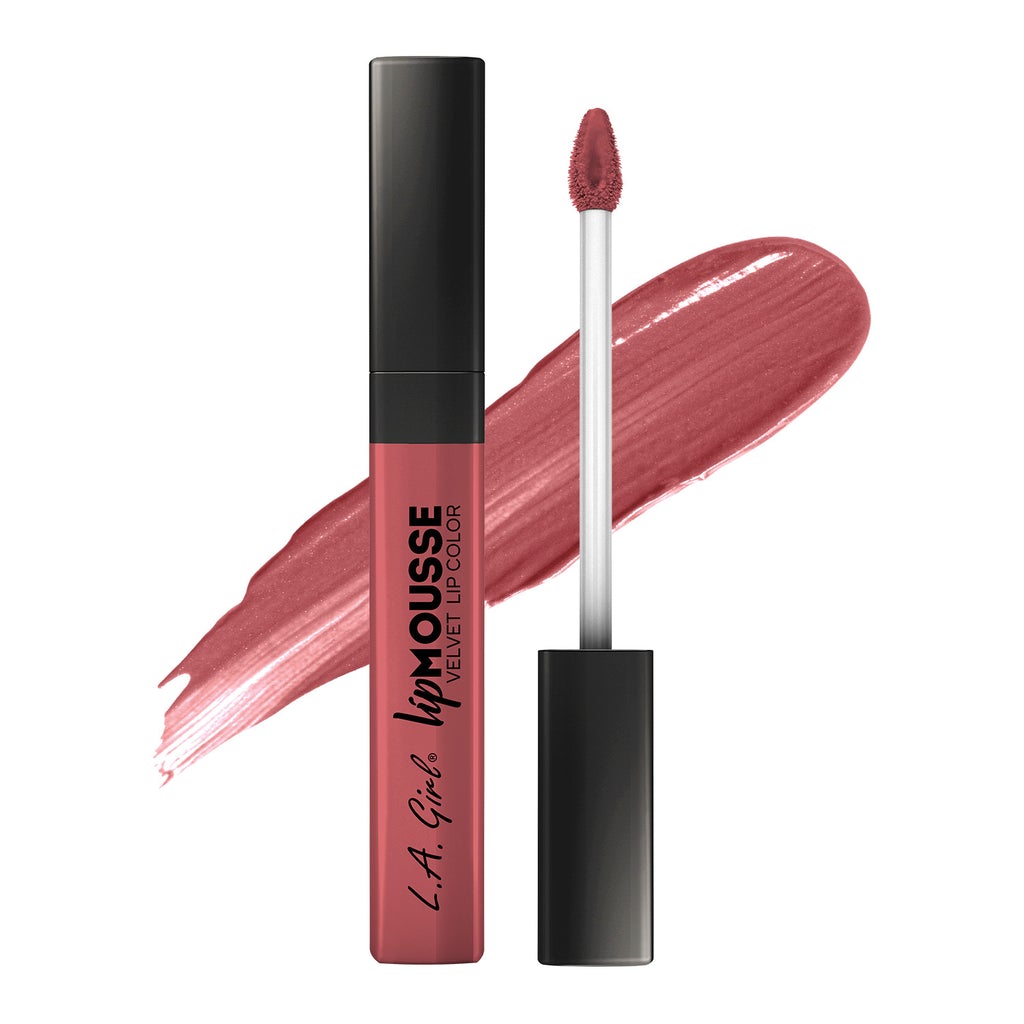 LA Girl Lip Mousse Velvet Lip Color