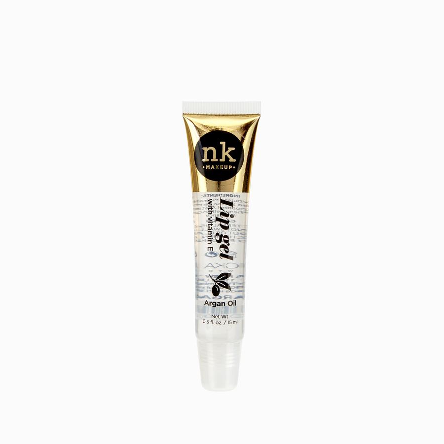 Nicka K - Lip Gel With Vitamin E Argan Oil (15ml)