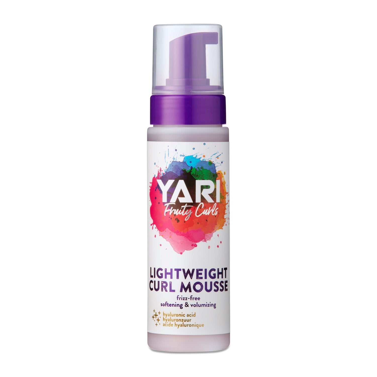Yari Fruity Curls - Lightweight Curl Mousse 220ml