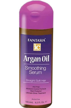 IC - Argan Oil Smoothing Serum 6.2oz