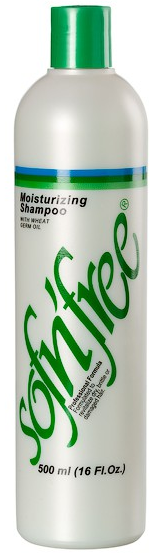 Softn' Free - Moisturizing Shampoo 16oz