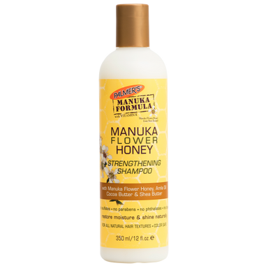 Palmers Manuka Formula - Manuka Flower Honey Strengthening Shampoo 12oz