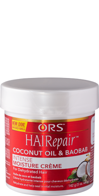 Organic - Hair Repair Intense Moisture Creme 5oz