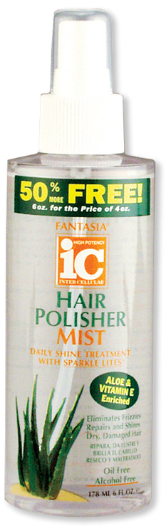 IC - Hair Polisher Mist 6oz