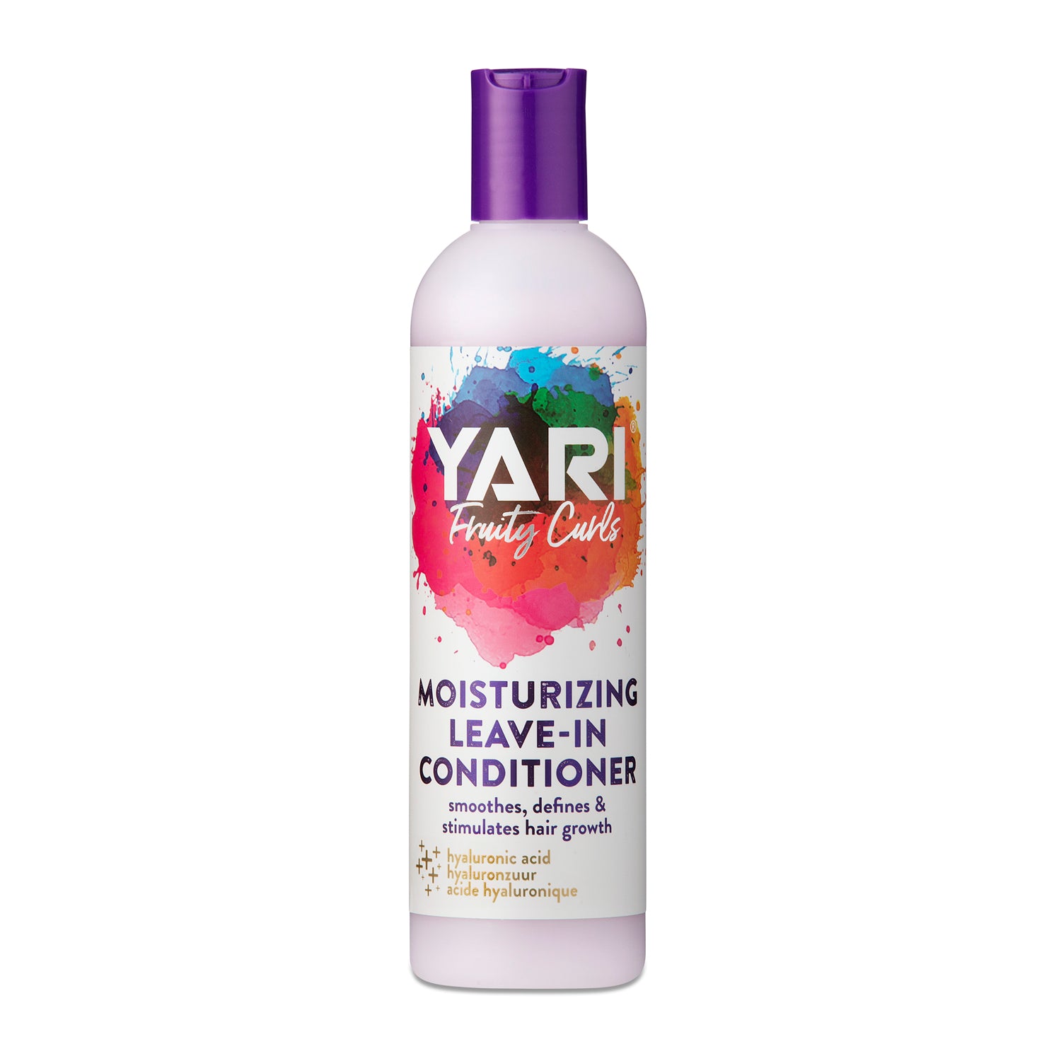 Yari Fruity Curls - Moisturizing Leave-In Conditioner 355ml