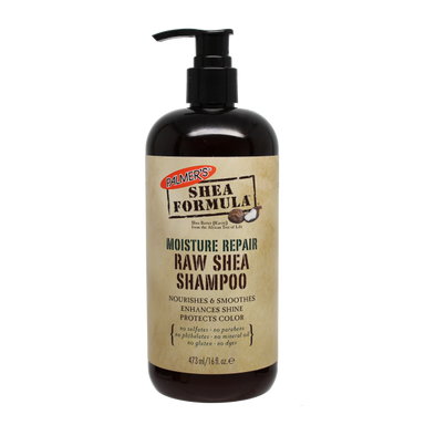 Palmers - Shea Formula Moisture Repair Raw Shea Shampoo 16oz