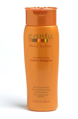 Cantu - Shea Butter Moisturizing Cream Shampoo 13.5oz