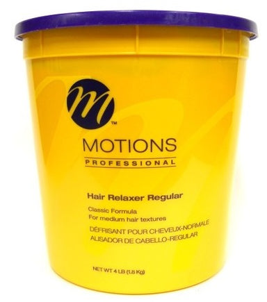 Motions - Hair Relaxer (Regular) 64oz