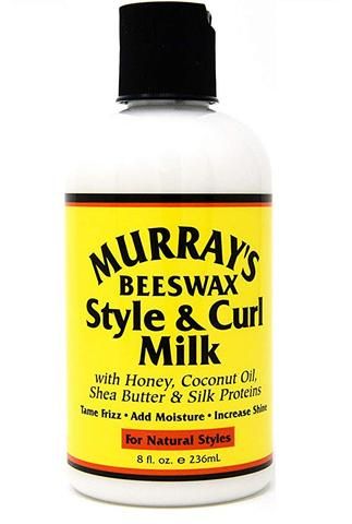 Murray's - Beeswax Style & Curl Milk 236 ml