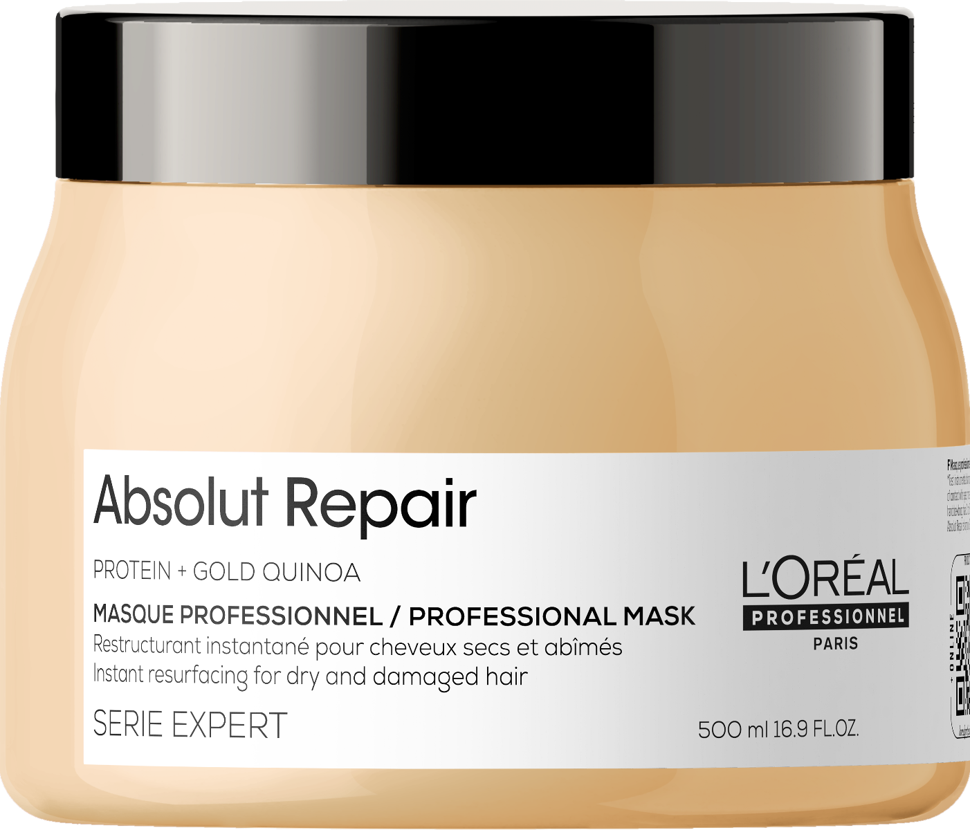 L'Oréal Professionnel - Serie Expert Absolut Repair Gold Haarmasker  500ml