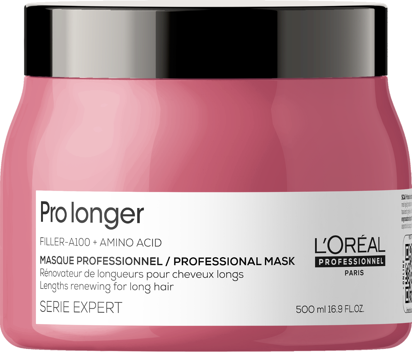 L'Oréal Professionnel - Serie Expert Pro Longer Haarmasker Voor Lang Haar Zonder Volume 500ml