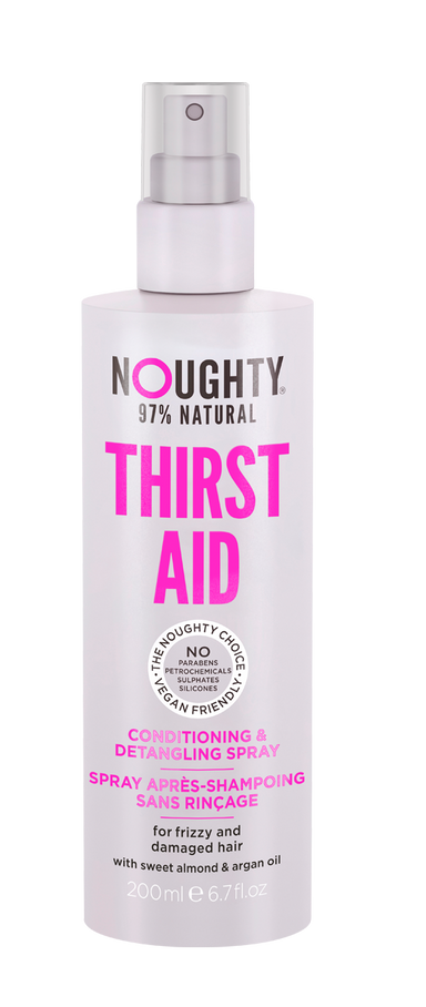 Noughty - Thirst Aid Conditioning & Detangling Spray 6.7oz