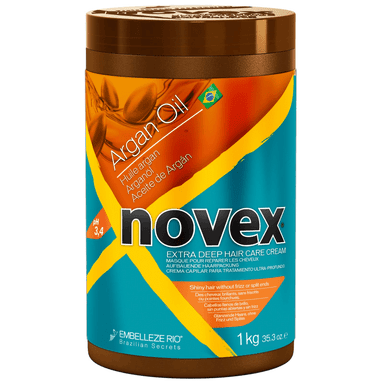 Novex - Argan Oil Deep Conditioning Hair Mask 35.3oz