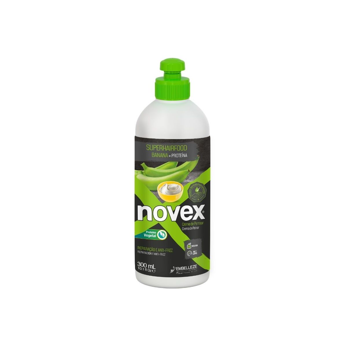 Novex - Super Hair Food  Leave-in Conditioner 300ml