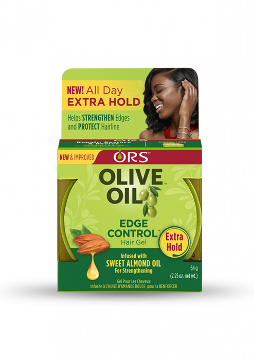 Organic - Edge Control Olive Oil 2.25oz