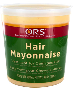 Organic - Hair Mayonnaise 32oz