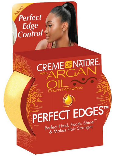 Creme Of Nature - Argan Oil Perfect Edges 2.25oz