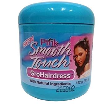 Pink - Smooth Touch Gro Hairdress