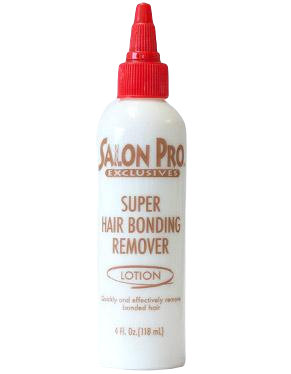 Salon Pro - Super Hair Bond Remover 4oz