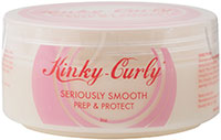 Kinky Curly - Seriously Smooth Prep & Protect