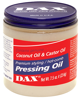 DAX - Pressing Oil 7.5oz