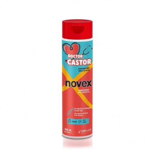 Novex - Doctor Castor Conditioner 10.1oz