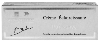 Pr Francoise Bedon - Puissance Lightening Cream