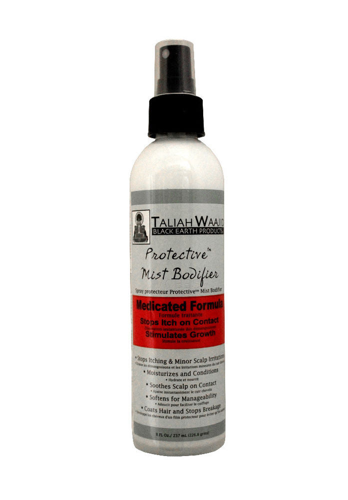 Taliah Waajid - Protective Mist Bodifier Medicated Formula 8oz