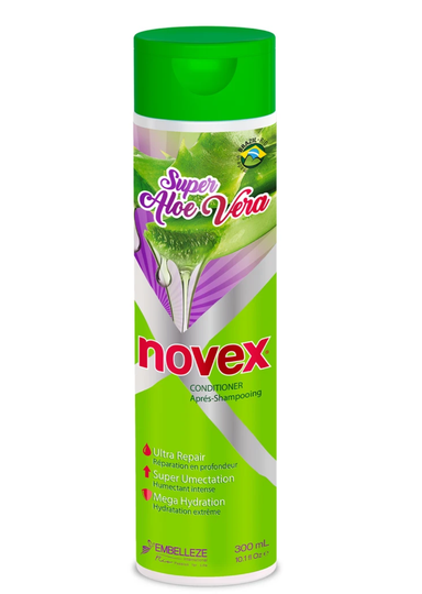 Novex - Super Aloe Vera Conditioner 10oz