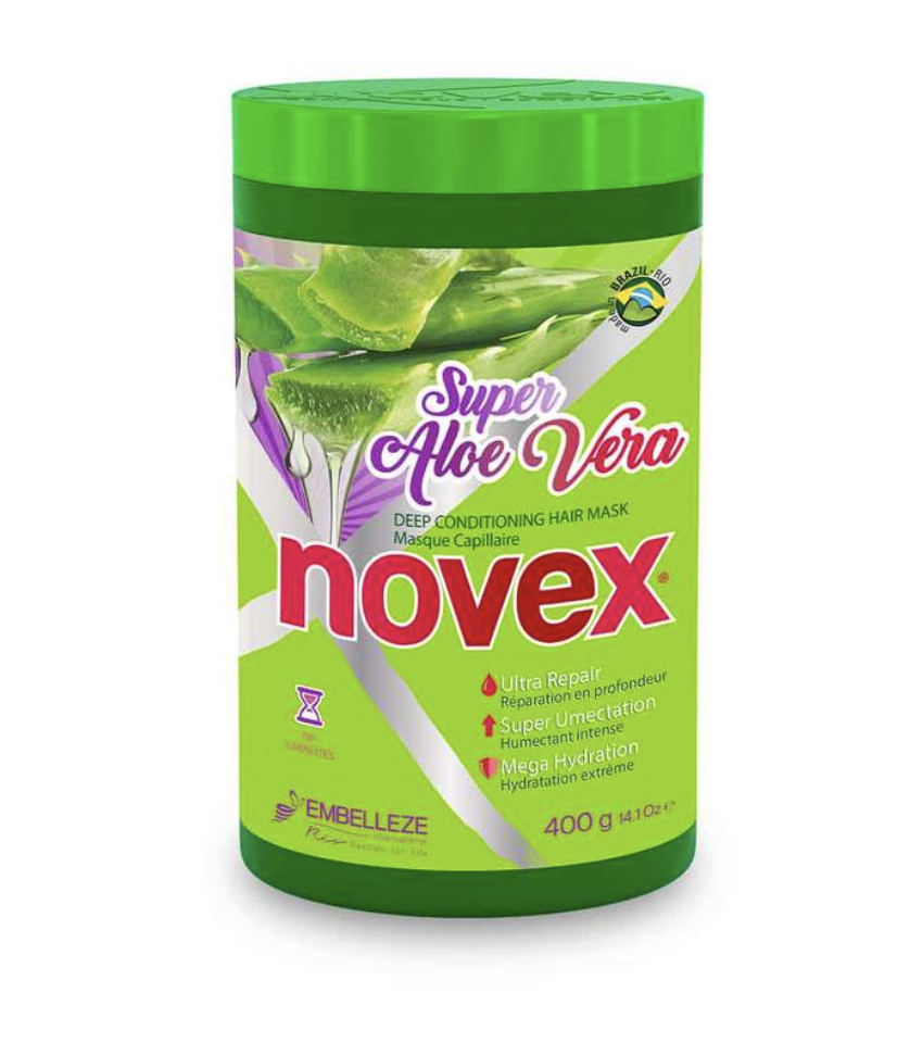 Novex - Super Aloe Vera Hair Mask 14.1oz