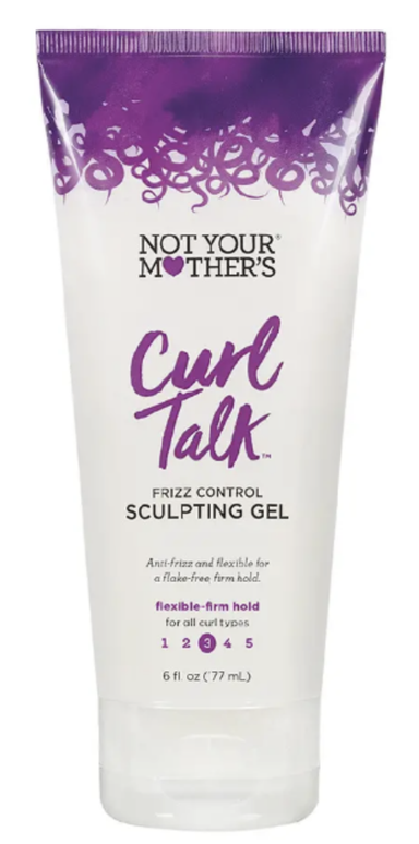 Not Your Mother's - Curl Talk Frizz Control Sculpting Gel 6oz