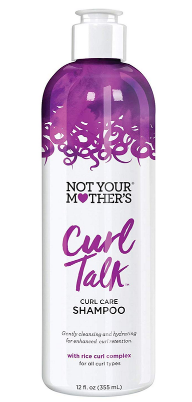 Not Your Mother's - Curl Talk Curl Care Shampoo 12oz