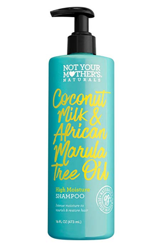 Not Your Mother's - Coconut Milk & African Marula Tree Oil High Moisture Shampoo 16oz