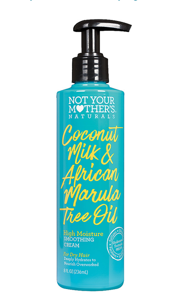 Not Your Mother's - Coconut Milk & African Marula Tree Oil High Moisture Smoothing Cream 8oz