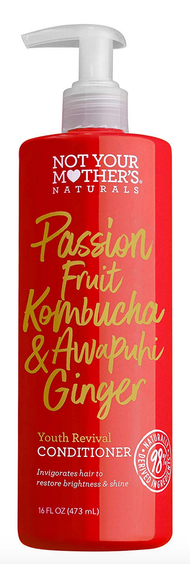 Not Your Mother's - Passion Fruit Kombucha & Awapuhi Ginger Youth Revival Conditioner 16oz