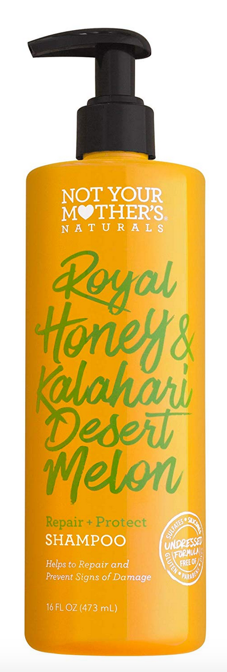 Not Your Mother's - Royal Honey & Kalahari Desert Melon Repair + Protect Shampoo 16oz