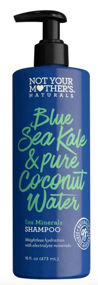 Not Your Mother's - Blue Sea Kale & Pure Coconut Water Sea Minerals Shampoo 16oz